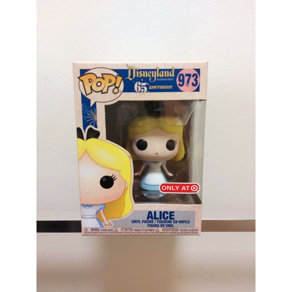 Funko Pop Alice in Wonderland 65th Anniv